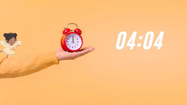 04:04 Uhrzeit Bedeutung: Was steckt hinter dieser Doppel-Uhrzeit?