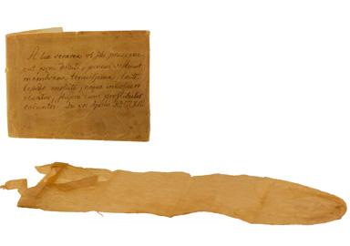 Die Geschichte der Kondome: Wann wurden sie erfunden? Die Geschichte der Kondome: Wann wurden sie erfunden?