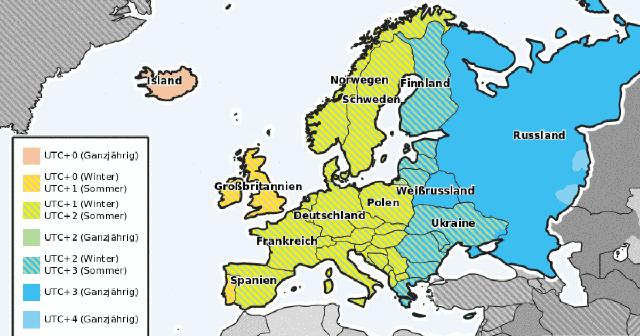 Zeitumstellung in Europa: Ein Blick auf die Vergangenheit und Gegenwart Zeitumstellung in Europa: Ein Blick auf die Vergangenheit und Gegenwart