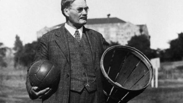 Ein Blick in die Vergangenheit: Die Erfindung des Basketballs Ein Blick in die Vergangenheit: Die Erfindung des Basketballs