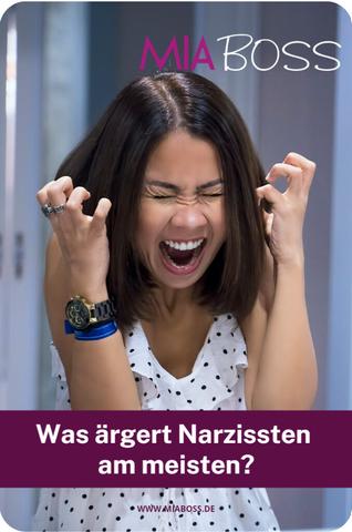 Ärgerliche Situationen für Narzissten: Das bringt sie zur Weißglut Ärgerliche Situationen für Narzissten: Das bringt sie zur Weißglut