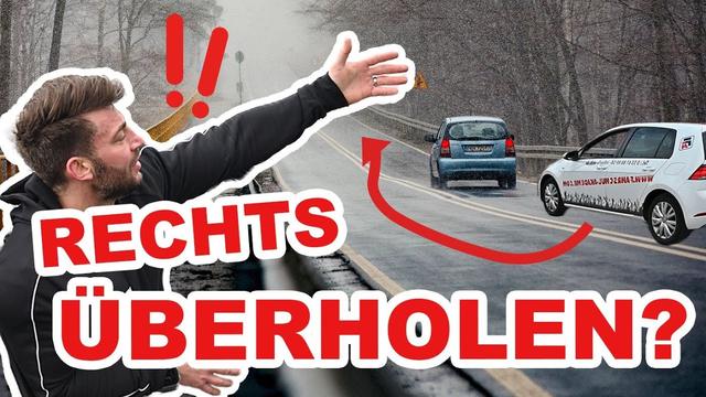 Die Bedeutung des Verbots des Überholens an dieser Stelle Die Bedeutung des Verbots des Überholens an dieser Stelle