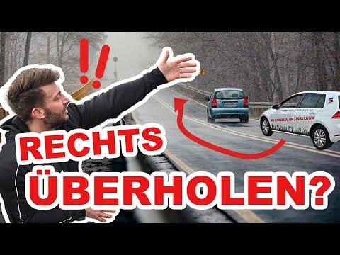 Gründe für das Verbot des Überholens an dieser Stelle Gründe für das Verbot des Überholens an dieser Stelle