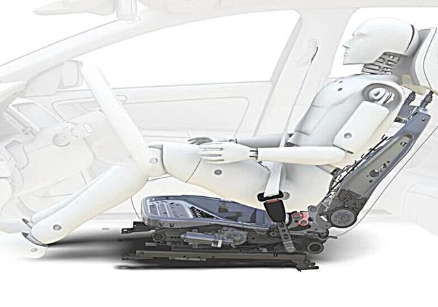 Die Bedeutung der Kopfstütze im PKW erklärt