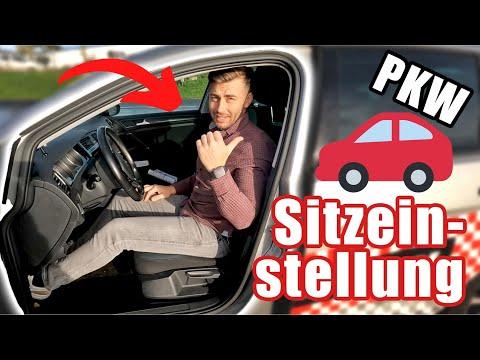 Sicherheit im Auto: Die Funktion der Kopfstütze verstehen