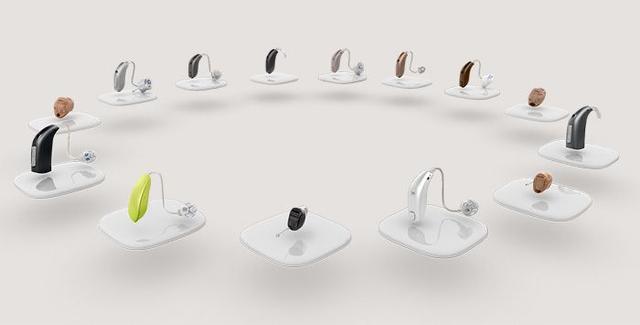 Fielmann-Hörgeräte: Eine breite Palette von Modellen zu verschiedenen Preisen Fielmann-Hörgeräte: Eine breite Palette von Modellen zu verschiedenen Preisen