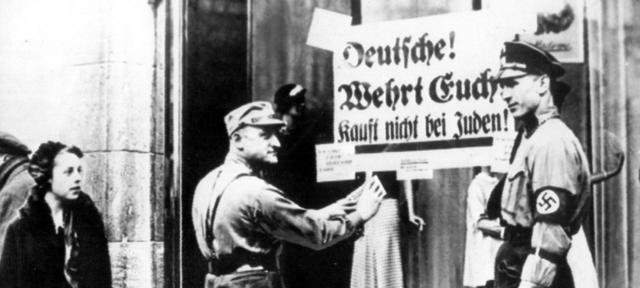 Die Pogrome vom 9. November 1938: Gewalt gegen Juden in Deutschland Die Pogrome vom 9. November 1938: Gewalt gegen Juden in Deutschland