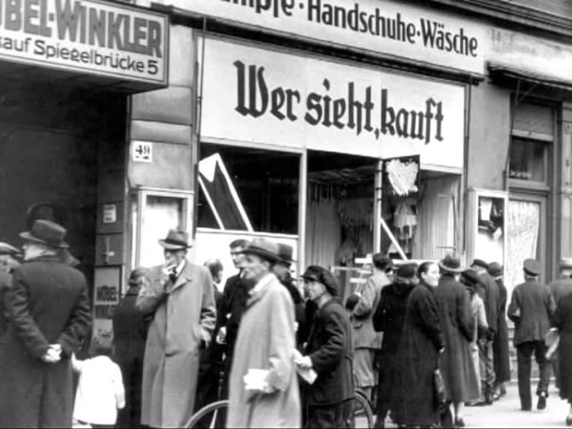 Die Ereignisse des 9. November 1938 in Deutschland Die Ereignisse des 9. November 1938 in Deutschland