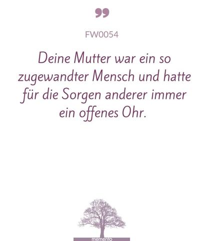 Die Mutter war Die Mutter war