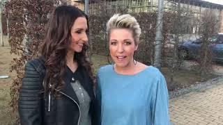 Alexandra Hofmann: Das Geheimnis hinter ihrer Narbe im Gesicht Alexandra Hofmann: Das Geheimnis hinter ihrer Narbe im Gesicht