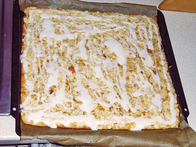 Der beste Butterkuchen: So gelingt er wie beim Bäcker Der beste Butterkuchen: So gelingt er wie beim Bäcker