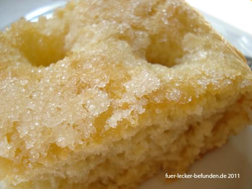 Originaler Butterkuchen vom Bäcker: Das perfekte Rezept Originaler Butterkuchen vom Bäcker: Das perfekte Rezept