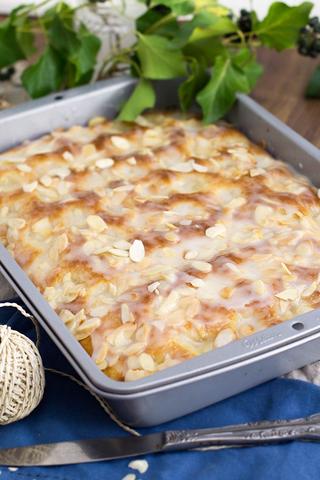 Das Geheimrezept für Butterkuchen wie vom Bäcker Das Geheimrezept für Butterkuchen wie vom Bäcker