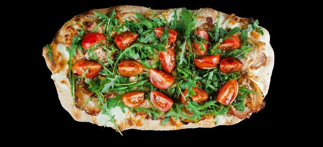 Pinsa: Das Trendgericht, das die Speisekarten erobert