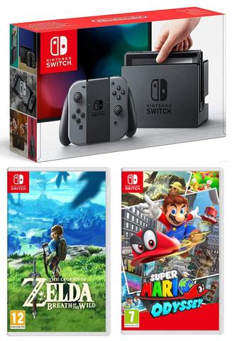 Die günstigste Möglichkeit, eine Nintendo Switch zu kaufen Die günstigste Möglichkeit, eine Nintendo Switch zu kaufen