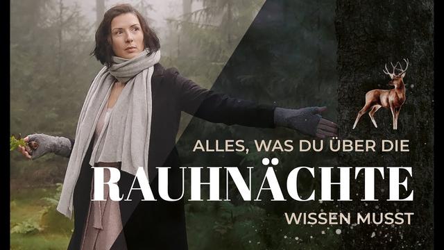 Alles, was du über die Rauhnächte wissen musst Alles, was du über die Rauhnächte wissen musst