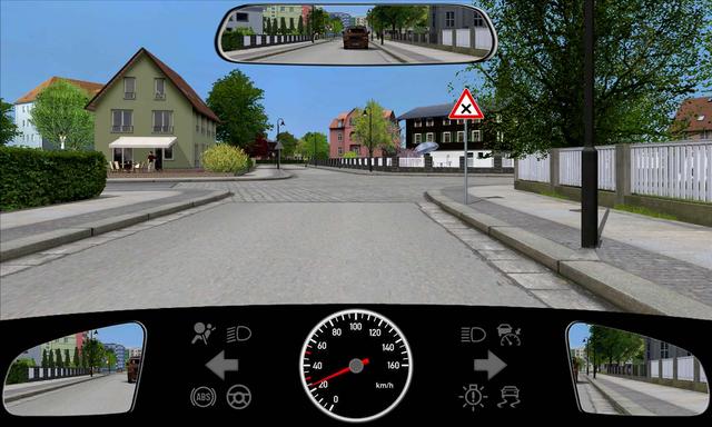 Richtige Verhaltensweise im Kreisverkehr: Was tun in dieser Situation?