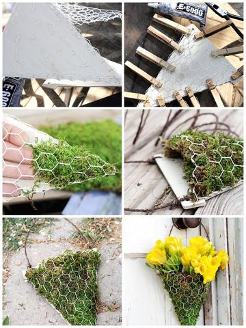 Kreative DIY-Frühlingsdeko: Ideen zum Selbermachen mit Naturmaterialien Kreative DIY-Frühlingsdeko: Ideen zum Selbermachen mit Naturmaterialien