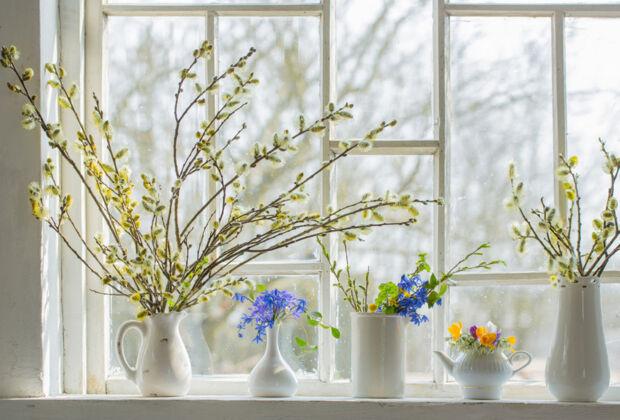 Die schönsten Ideen für selbstgemachte Frühlingsdeko aus Naturmaterialien Die schönsten Ideen für selbstgemachte Frühlingsdeko aus Naturmaterialien