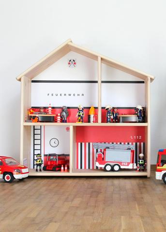FLISAT Serie: Das passende Zubehör für dein selbstgebautes IKEA Puppenhaus FLISAT Serie: Das passende Zubehör für dein selbstgebautes IKEA Puppenhaus