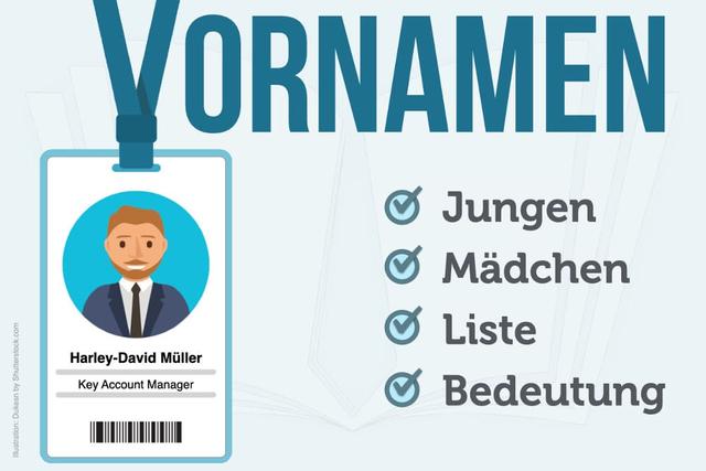 Die Bedeutung von Namen: Erfahren Sie mehr über die Hintergründe und Herkunft verschiedener Vornamen Die Bedeutung von Namen: Erfahren Sie mehr über die Hintergründe und Herkunft verschiedener Vornamen
