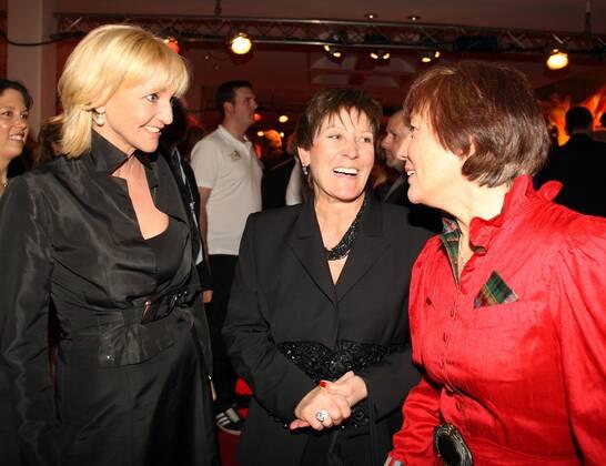 Lernen Sie die Schwestern von Rosi Mittermaier kennen: Eine Übersicht Lernen Sie die Schwestern von Rosi Mittermaier kennen: Eine Übersicht