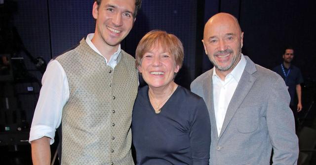 Das Geheimnis der Schwestern von Rosi Mittermaier enthüllt Das Geheimnis der Schwestern von Rosi Mittermaier enthüllt