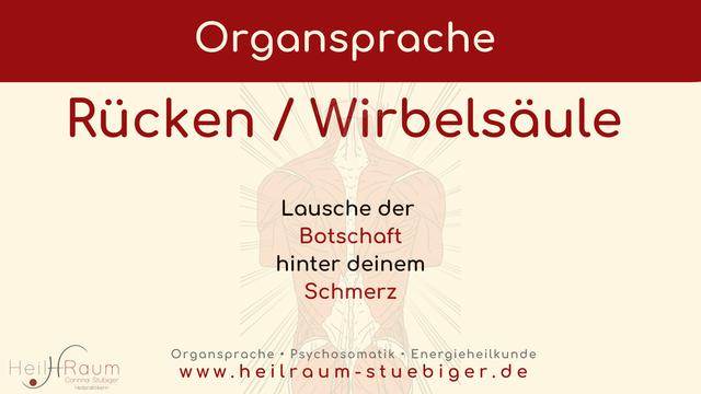 Psychosomatische Zusammenhänge: Wie die Psyche die Gesundheit der Lendenwirbelsäule beeinflusst