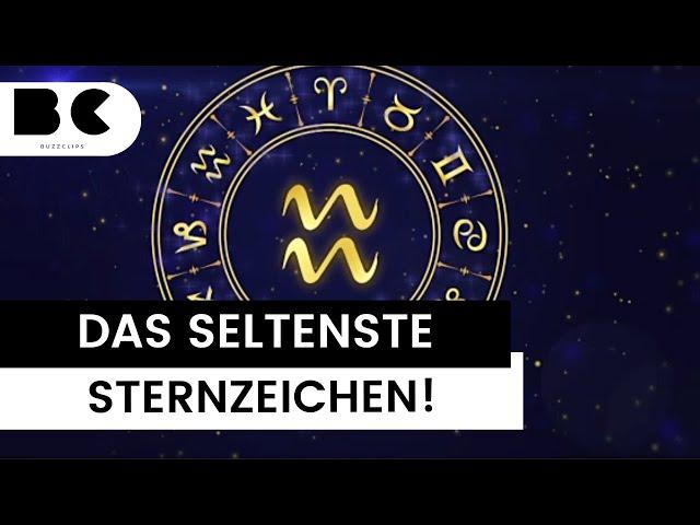 Statistik enthüllt: Die seltensten Sternzeichen weltweit