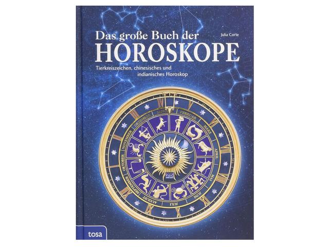 Das sind die am wenigsten verbreiteten Sternzeichen