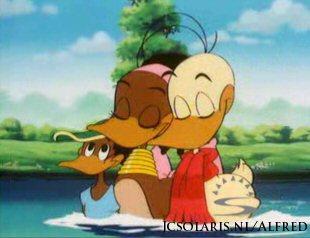 Alfred Jodocus Kwak: Eine antirassistische und tierfreundliche Kinderserie Alfred Jodocus Kwak: Eine antirassistische und tierfreundliche Kinderserie