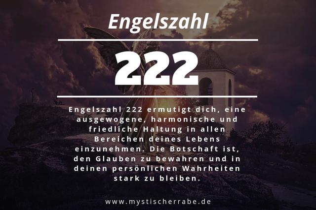 Die Bedeutung der Engelszahl 222 für die Liebe: Eine harmonische Balance finden Die Bedeutung der Engelszahl 222 für die Liebe: Eine harmonische Balance finden