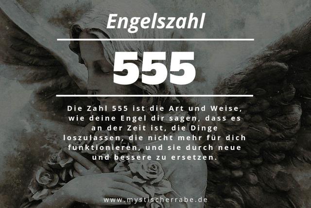 Erfahre mehr über die spirituelle Symbolik der Engelszahl 555 um 5:55 Uhr Erfahre mehr über die spirituelle Symbolik der Engelszahl 555 um 5:55 Uhr
