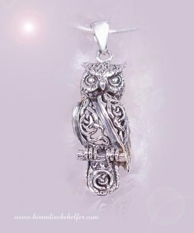 Das Krafttier Eule als spiritueller Begleiter: Vertraue auf deine Intuition und innere Führung