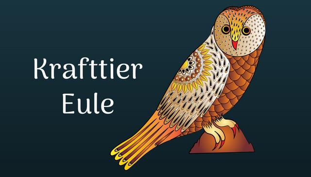 Die Bedeutung der Eule im Schamanismus: Ein mächtiger Seelenführer für neue Einsichten