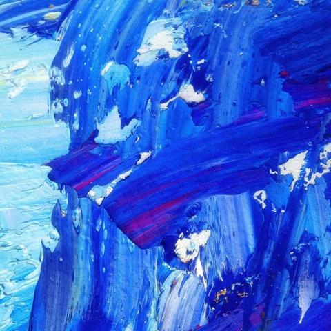 Die spirituelle Wirkung von Blautönen: Harmonie, Vertrauen und innere Ruhe