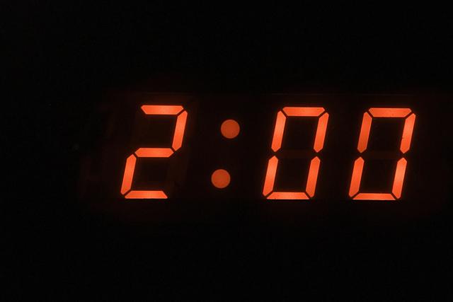 Die geistige Bedeutung des Aufwachens um 2 Uhr nachts