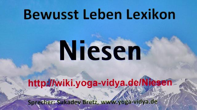 Spirituelle Dimensionen des Niesens: Eine tiefergehende Betrachtung eines scheinbar simplen Reflexes