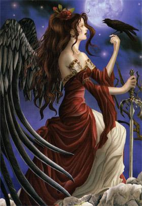 Die spirituelle Symbolik des Raben: Ein Blick auf die Vergangenheit und Gegenwart