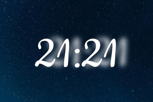 Die Bedeutung der Uhrzeit 21:12 Die Bedeutung der Uhrzeit 21:12