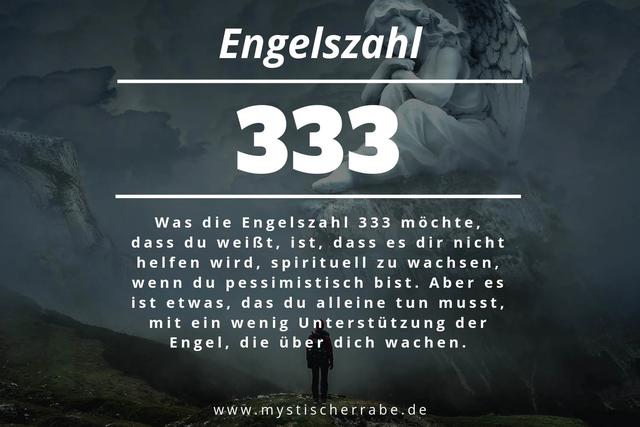 Wenn du 3:33 siehst: Was bedeutet es und was solltest du tun?