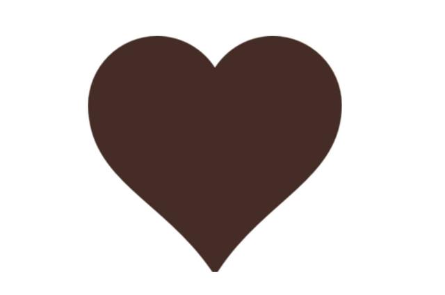 Braunes Herz-Emoji: Eine süße Art der Zuneigung Braunes Herz-Emoji: Eine süße Art der Zuneigung