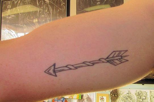 Die Symbolik von Pfeil-Tattoos: Eine tiefere Bedeutung enthüllt Die Symbolik von Pfeil-Tattoos: Eine tiefere Bedeutung enthüllt