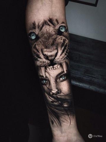Die symbolische Bedeutung von Tiger-Tattoos: Stärke, Macht und Schutz Die symbolische Bedeutung von Tiger-Tattoos: Stärke, Macht und Schutz