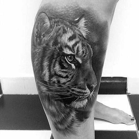 Tiger-Tattoo-Designs und ihre Bedeutung: Eine Übersicht Tiger-Tattoo-Designs und ihre Bedeutung: Eine Übersicht