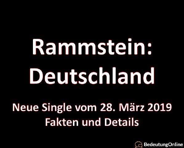 Die Symbolik in den Texten von Rammstein: Eine kritische Betrachtung