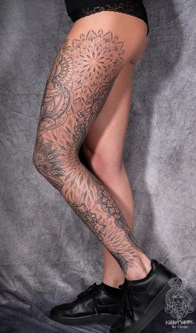 1. Die tiefere Bedeutung von Mandala-Tattoos 1. Die tiefere Bedeutung von Mandala-Tattoos