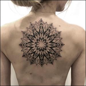 2. Symbolik und Bedeutung von Mandala-Tattoos 2. Symbolik und Bedeutung von Mandala-Tattoos