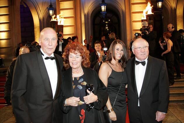 Die Töchter von Uwe Seeler: Namen und Informationen Die Töchter von Uwe Seeler: Namen und Informationen