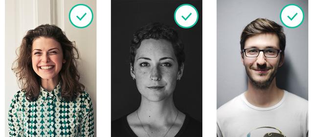 Einfach und schnell zum perfekten Bewerbungsfoto: Tipps zum selber machen Einfach und schnell zum perfekten Bewerbungsfoto: Tipps zum selber machen